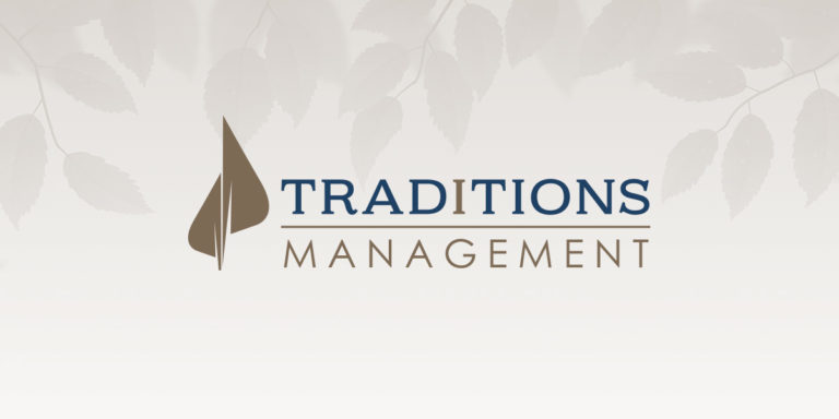 Traditions Blog Post Header