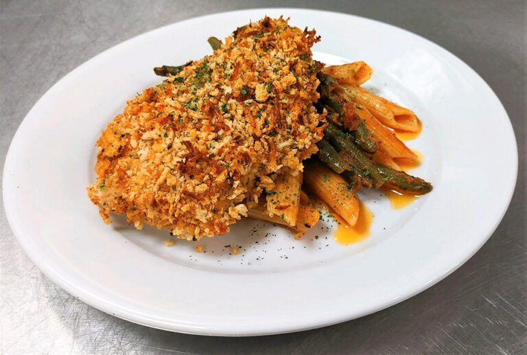 Italian Chicken JASON Cherry Blossom