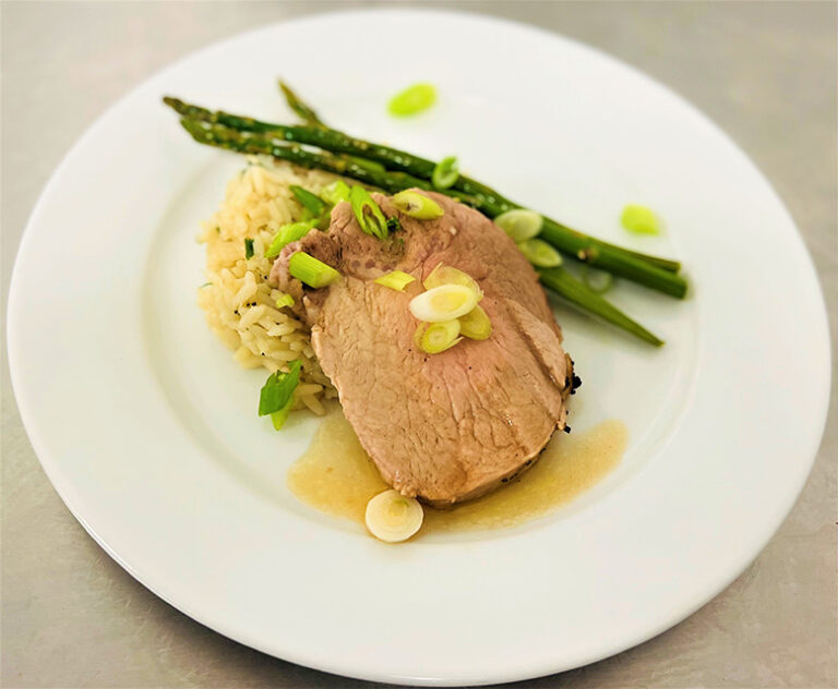 Pork Loin KELCEY North Willow